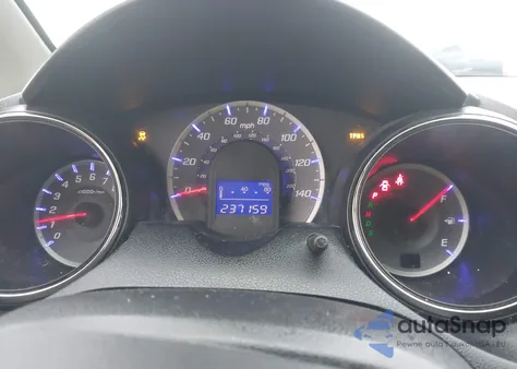 2013 Honda Fit Sport из США, поврежденный, VIN JHMGE8H50DC004308